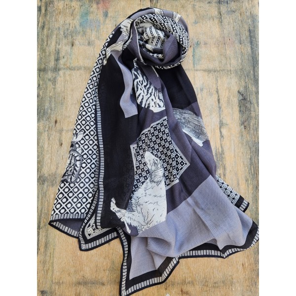 Inoui Editions vilnos skara LES CHERIS BLACK